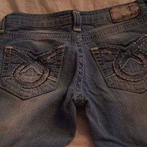 BIG STAR 28L bootcut jeans